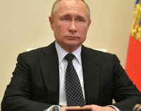 Путіну доповіли про завершення “операції зі звільнення” Курщини
