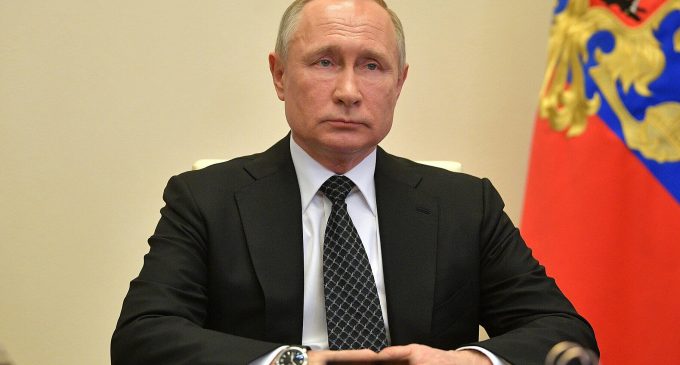 Путіну доповіли про завершення “операції зі звільнення” Курщини