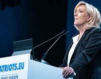 Ле Пен уперше прокоментувала вирок, який забороняє їй брати участь у виборах