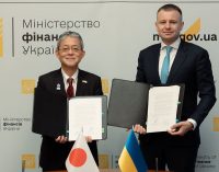Японія виділить Україні $3 млрд у рамках механізму G7