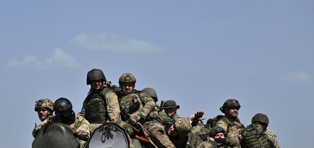 ЗСУ повернули під контроль Дніпроенергію та зміцнили позиції на двох напрямках