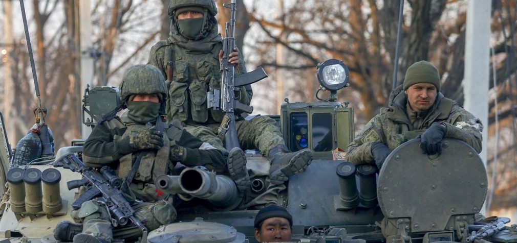 Росіяни рвуться на кордон Дніпропетровської, Запорізької та Донецької областей, – ЗСУ