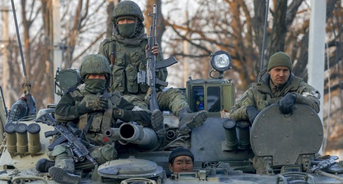 Росіяни рвуться на кордон Дніпропетровської, Запорізької та Донецької областей, – ЗСУ
