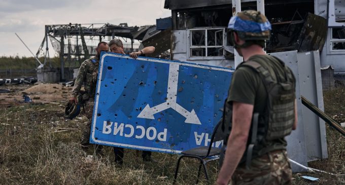 Яка ситуація у Курській області: оновлена карта Генштабу 7 квітня