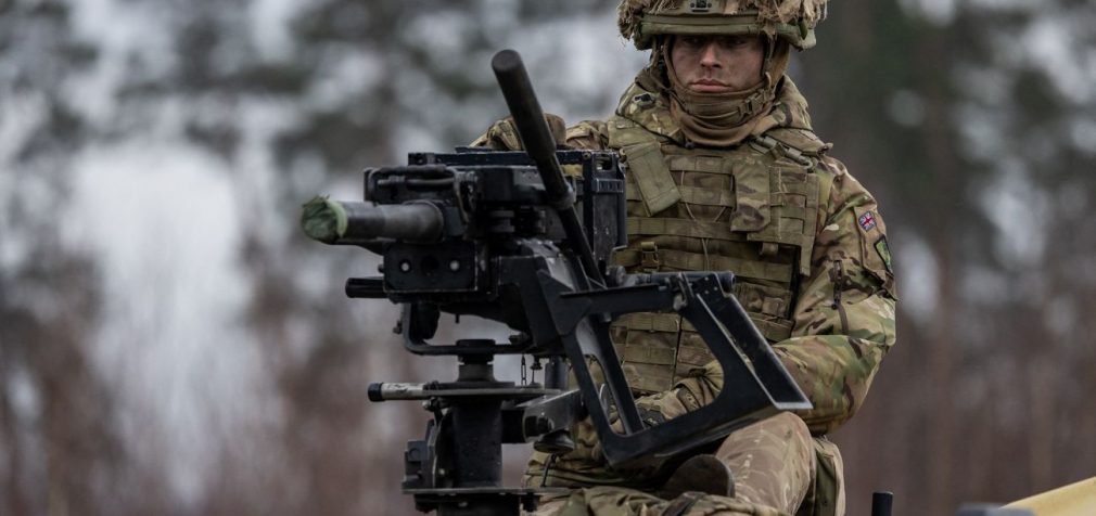 Британія не відправить війська до України, але допоможе ЗСУ іншим шляхом, – The Times