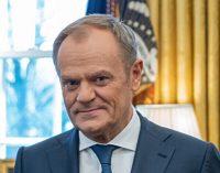 Туск звернувся до США через плани Трампа запровадити мита на товари з ЄС