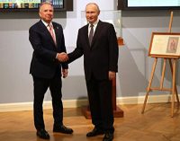 ЗМІ дізналися, коли відбудеться зустріч Віткоффа та Путіна
