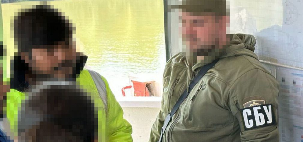 СБУ заарештували судно “тіньового” флоту РФ, на якому вивозили крадене українське зерно