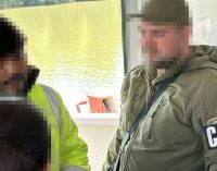 СБУ заарештували судно “тіньового” флоту РФ, на якому вивозили крадене українське зерно