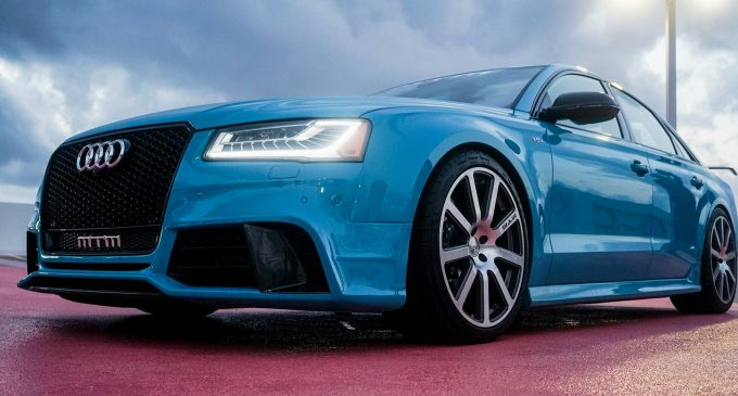 Сотні автомобілів Audi застряли у портах США через невизначеність щодо мит – ЗМІ