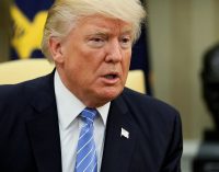 Трамп не виключахє “суттєве” зниження мит проти Китаю