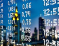 Фондові ринки падають сильніше після відповіді Китаю на мита США