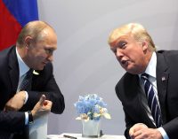 У Кремлі назвали умови для зустрічі Трампа та Путіна