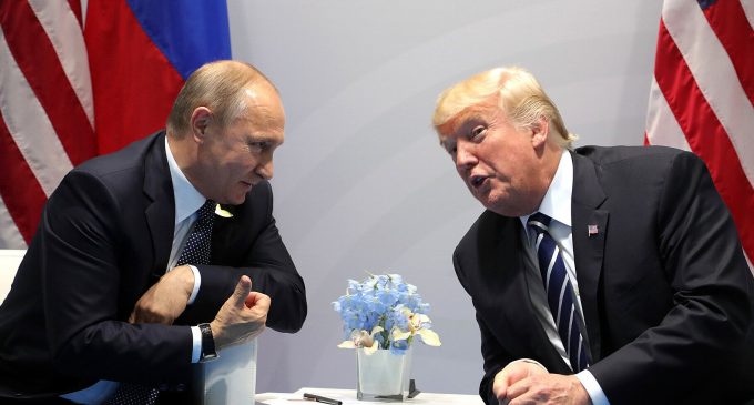 У Кремлі назвали умови для зустрічі Трампа та Путіна