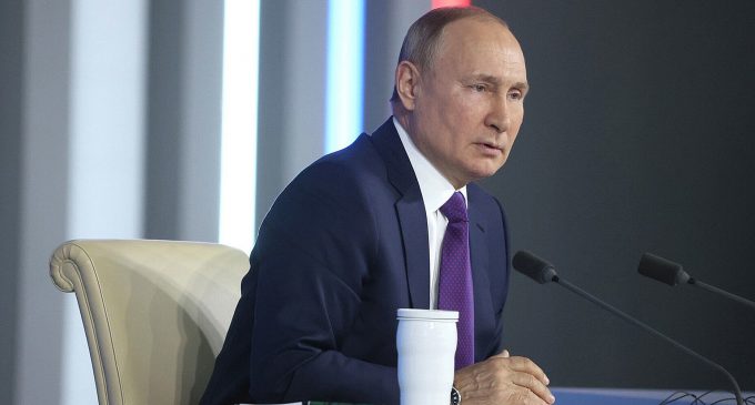 Путін оголосив про триденне перемир’я: у РНБО відреагували