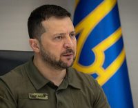 Зеленський відреагував на заяви ЗМІ про пропозицію США визнати Крим російським