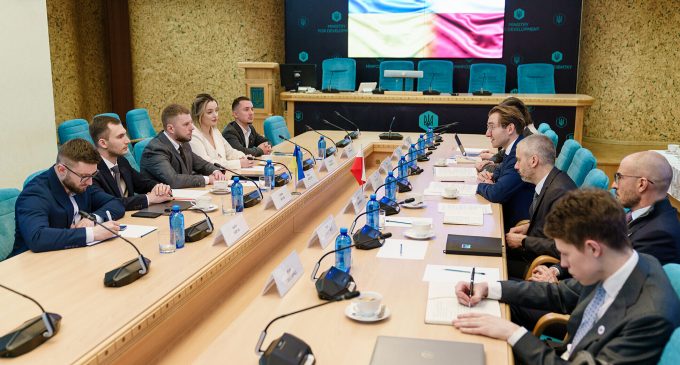 Україна та Польща обговорили посилення співпраці у сферах євроінтеграції
