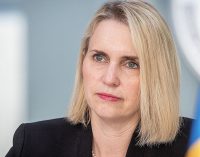 Посол США Брінк відреагувала на ракетну атаку, вже згадавши РФ