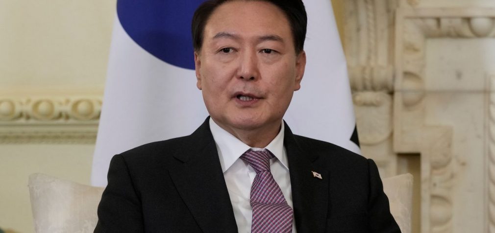 Експрезидент Південної Кореї постане перед судом за введення воєнного стану, – Yonhap