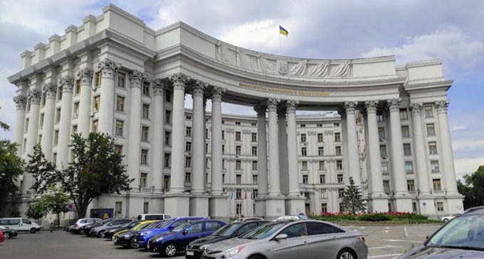 МЗС: Україна передавала США список порушень “енергетичного перемир’я” з боку РФ