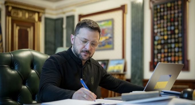 Зеленський анонсував 540 мільйонів на оборону: куди саме підуть кошти