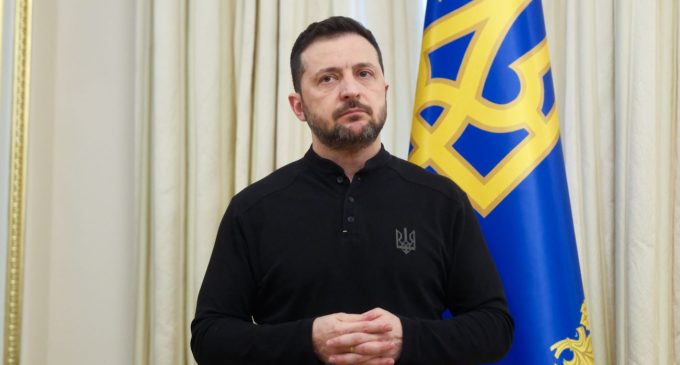 Новий формат. Зеленський назвав дату зустрічі щодо України в Лондоні