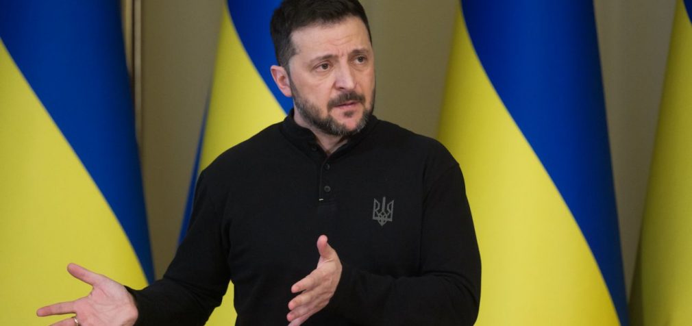 Зеленський анонсував сильні санкції проти “тіньового флоту” і пропагандистів РФ