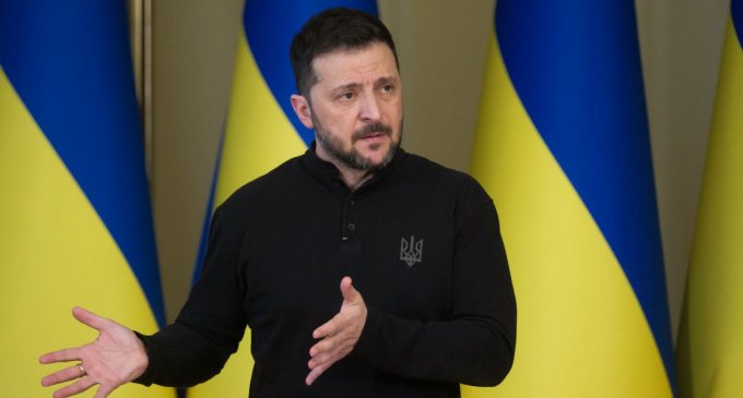Зеленський анонсував сильні санкції проти “тіньового флоту” і пропагандистів РФ