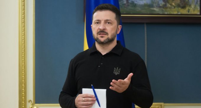“Союз убивць”: Зеленський підтвердив – РФ вдарила по Києву балістикою з КНДР