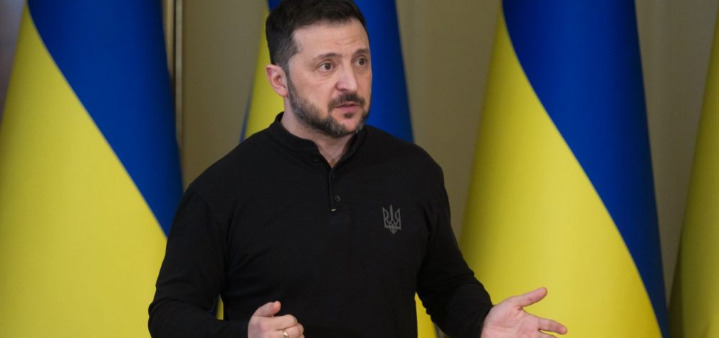 “Готуємо основу”. Зеленський анонсував зустрічі про відправку контингенту в Україну
