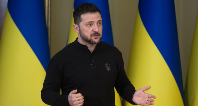 “Готуємо основу”. Зеленський анонсував зустрічі про відправку контингенту в Україну