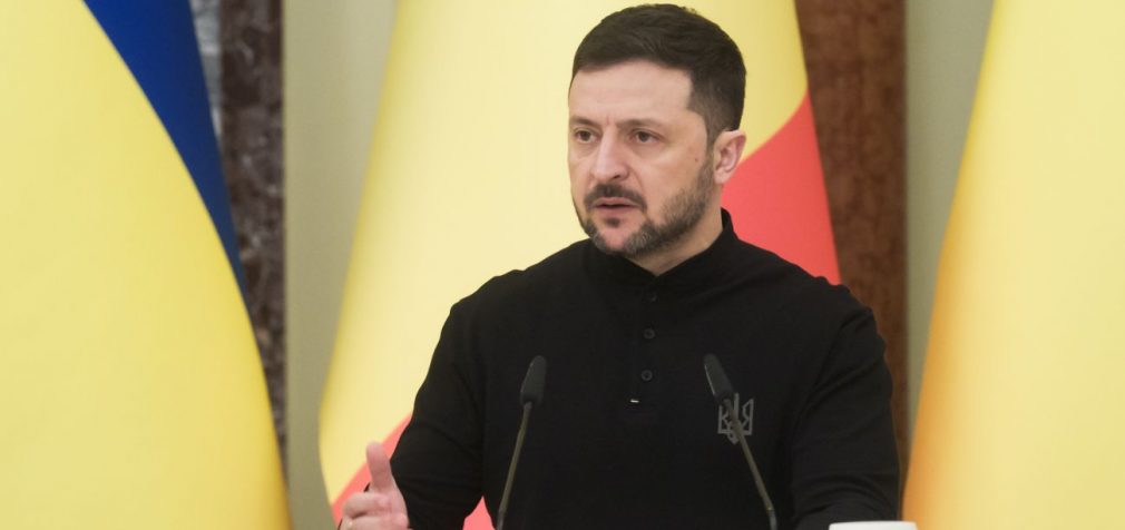 Україна не обговорюватиме території до припинення вогню, – Зеленський