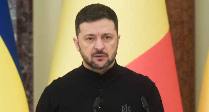 Росія намагається обдурити Америку і надалі затягувати війну, – Зеленський