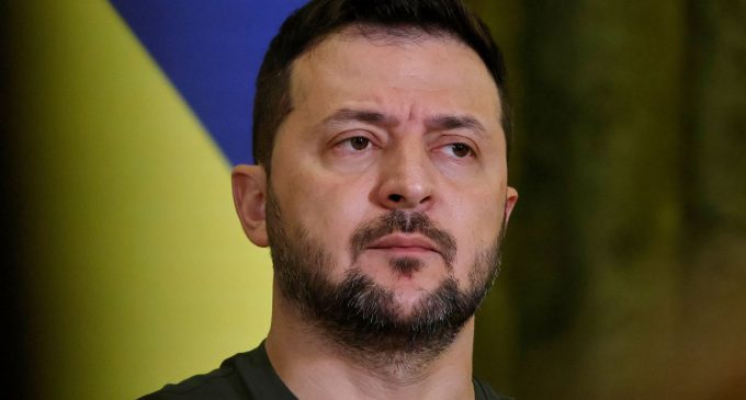 Зеленський: треба бути відвертою сволотою, щоб вдарити по Харкову у Страсну п’ятницю