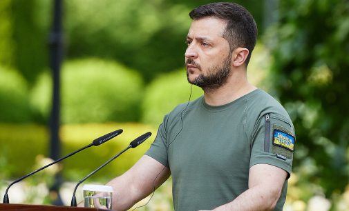 Зеленський висловився з приводу смерті Папи Франциска