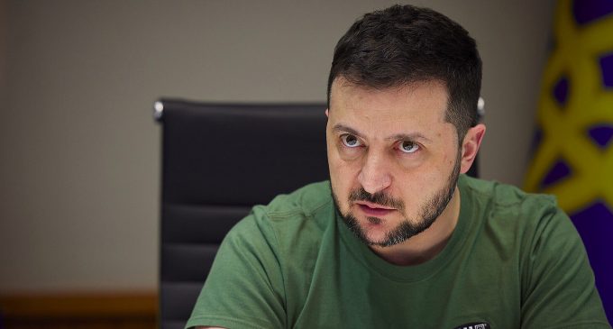 Зеленський закликав до реальних дій щодо РФ після затримки меморандуму