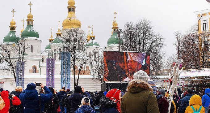 У Держслужбі з етнополітики розповіли, скільки громад перейшли до ПЦУ після отримання Томосу