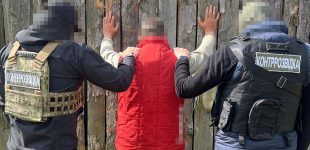 СБУ затримала агента РФ із Чернігівщини, який шпигував за ЗСУ біля північного кордону