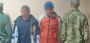 На Буковині за допомогою БПЛА затримали втікача з Запорізької області