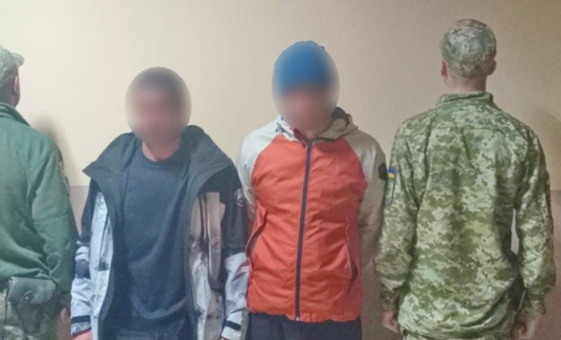 На Буковині за допомогою БПЛА затримали втікача з Запорізької області