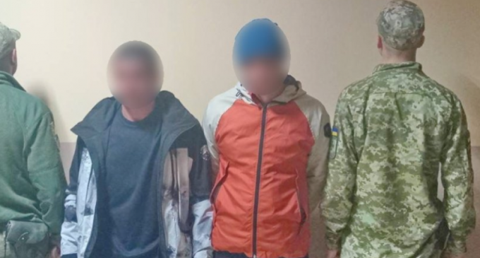 На Буковині за допомогою БПЛА затримали втікача з Запорізької області