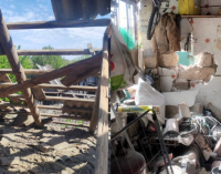 Внаслідок обстрілу Нікопольщини постраждала 35-річна жінка: безпекова ситуація в області станом на вечір 30 квітня