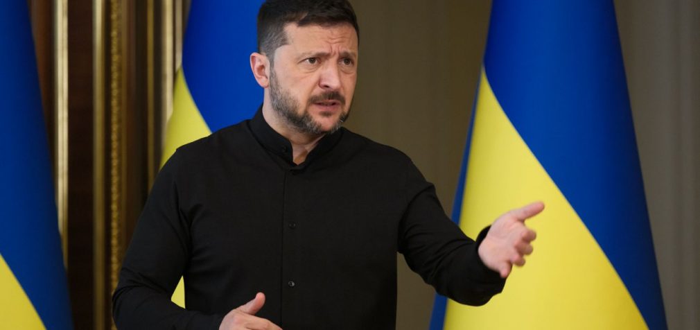 Зеленський: мир в Україні настане після Путіна, але є “проміжне рішення”