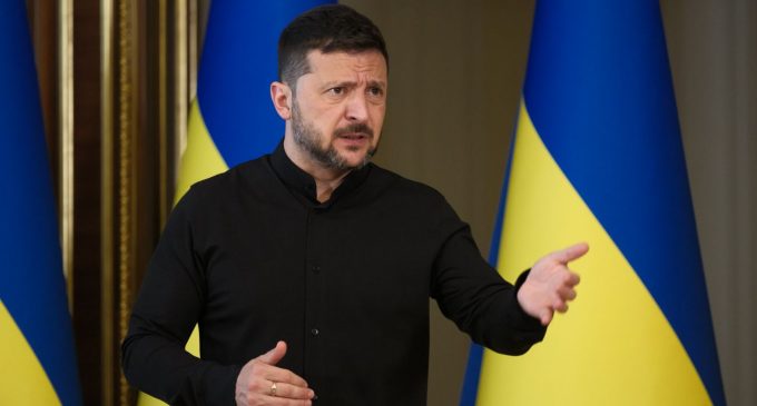 Зеленський: мир в Україні настане після Путіна, але є “проміжне рішення”