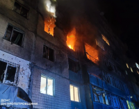 У лікарні померла 88-річна жінка, яка постраждала під час ракетного удару по Кам’янському 26 квітня