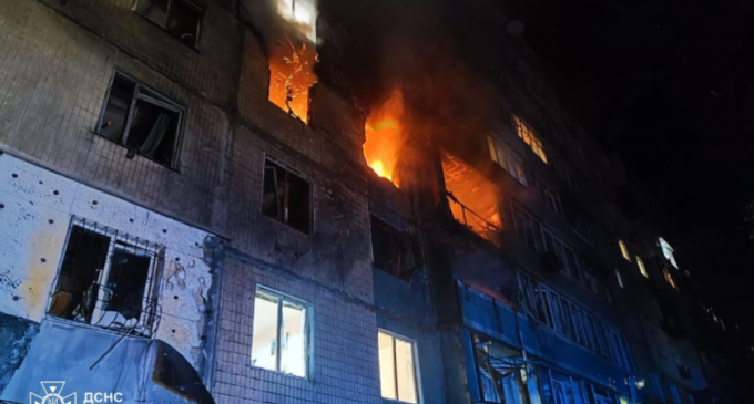 У лікарні померла 88-річна жінка, яка постраждала під час ракетного удару по Кам’янському 26 квітня