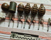 Збував зброю та боєприпаси до неї: суд виніс вирок мешканцю Кривого Рогу