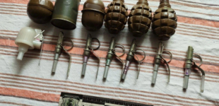 Збував зброю та боєприпаси до неї: суд виніс вирок мешканцю Кривого Рогу