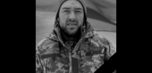 Став на захист країни у лютому цього року: на фронті загинув Артем Ковальчук з Камʼянського