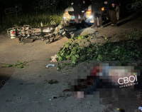 У Кривому Розі мотоцикліст врізався в стовп та загинув: подробиці ДТП